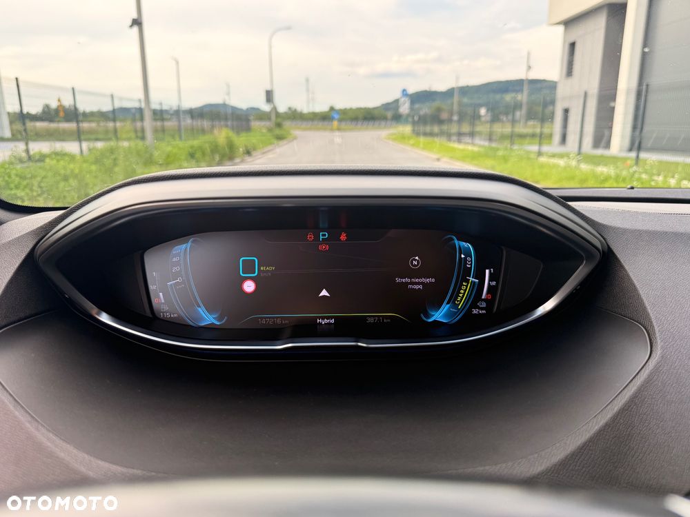 Peugeot 3008 1.6 PureTech Hybrid PHEV GT S&S EAT8 - 35
