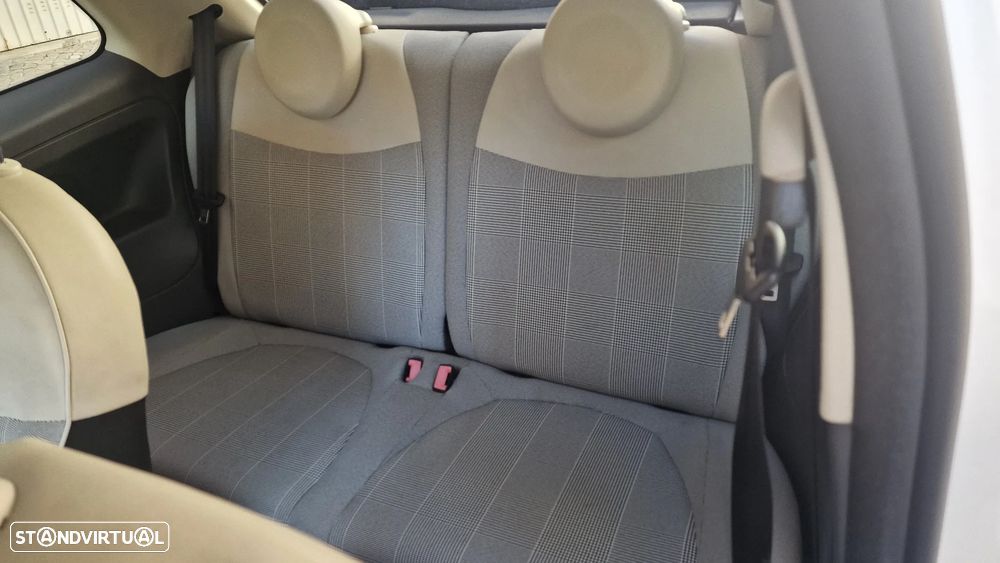 Fiat 500 1.3 16V Multijet Sport Start&Stop - 11