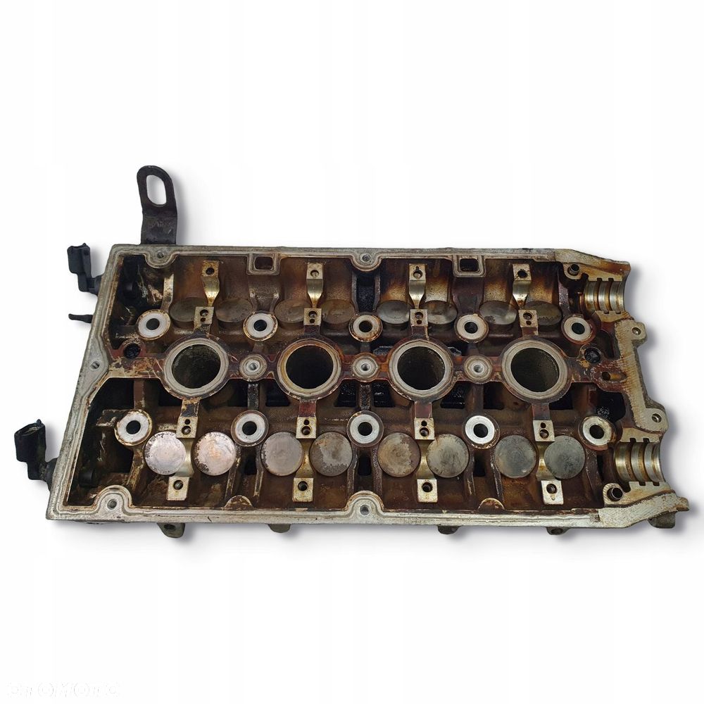 GŁOWICA CYLINDRÓW Opel Astra III H Vectra C 1.8 16V 55353286 Z18XER - 11