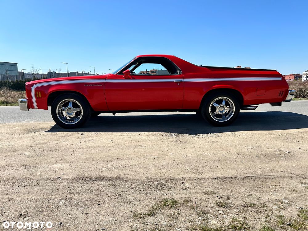 Chevrolet El Camino - 9