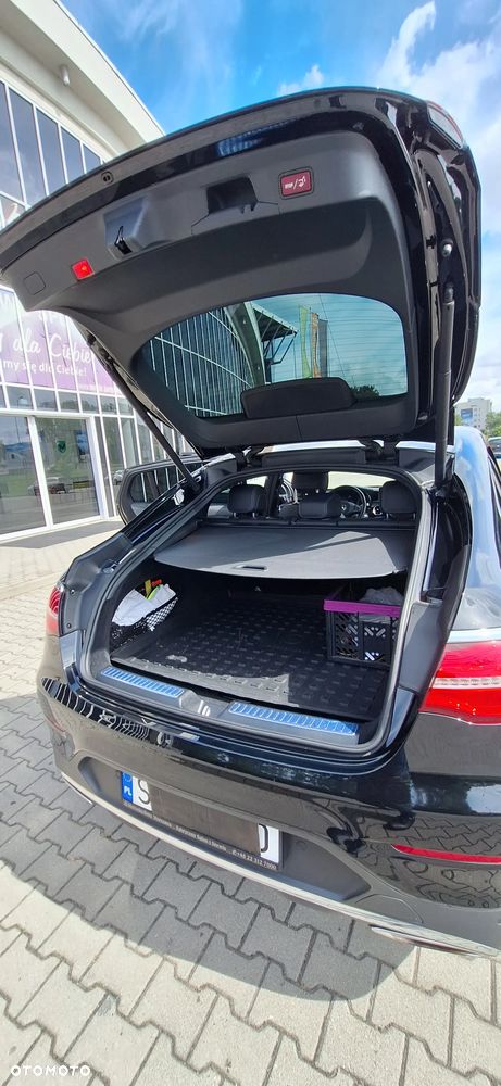 Mercedes-Benz GLC Coupe 250 4-Matic - 8