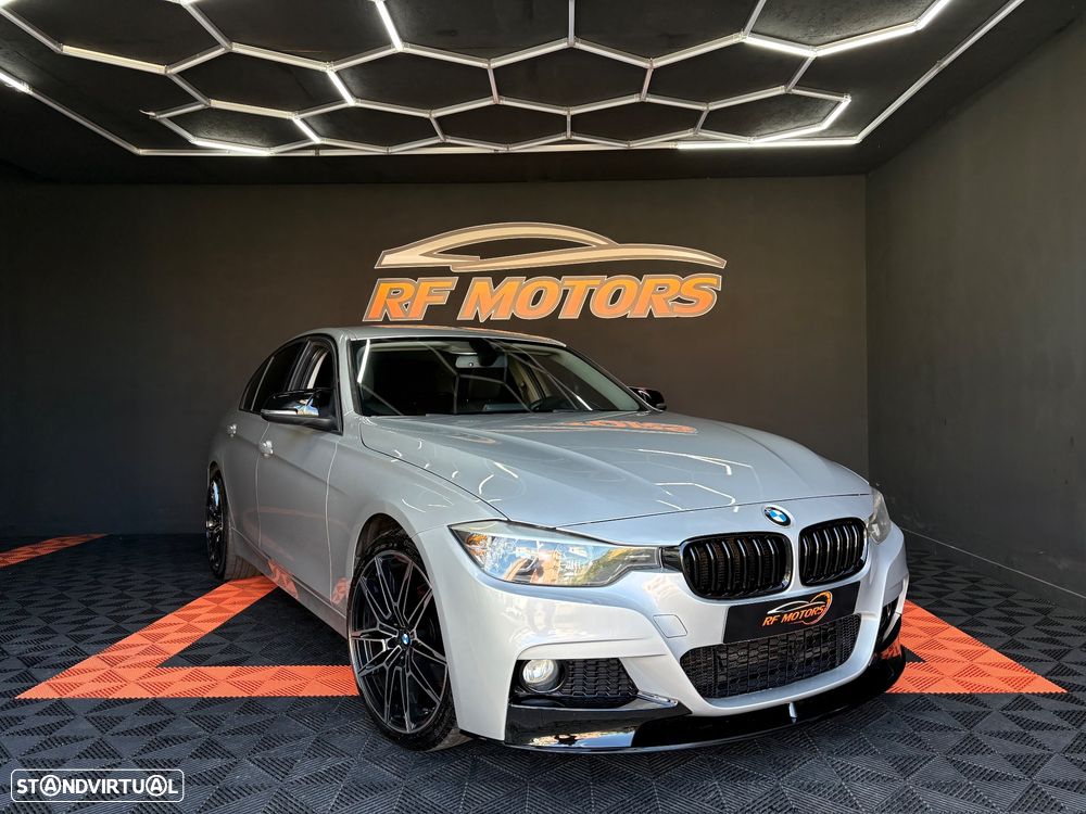 BMW 318 d Aut. Sport Line - 3