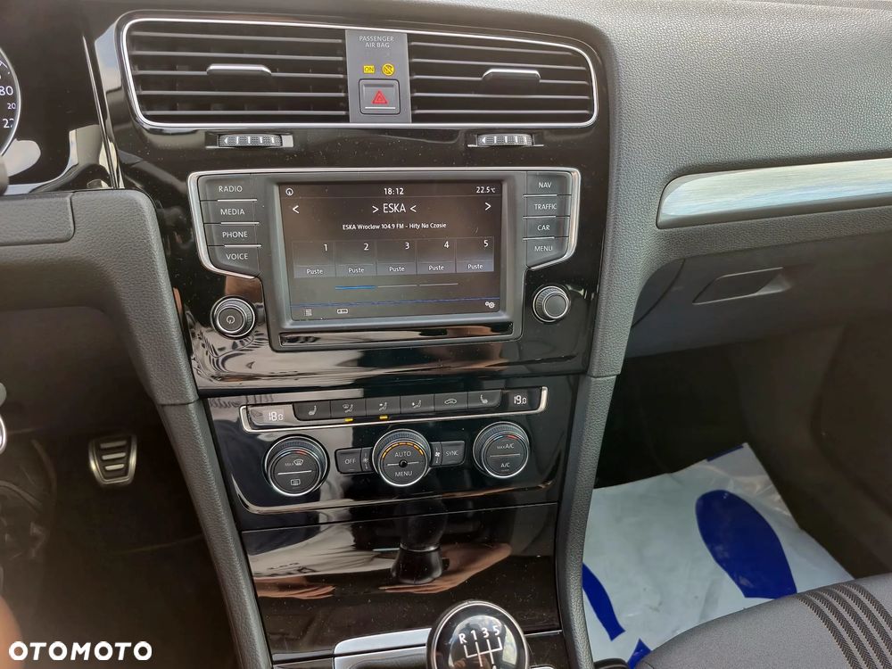 Volkswagen Golf Variant 1.6 TDI BlueMotion Technology Allstar - 8