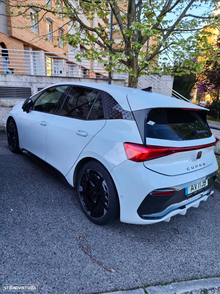 Cupra Born 58 kWh - 3