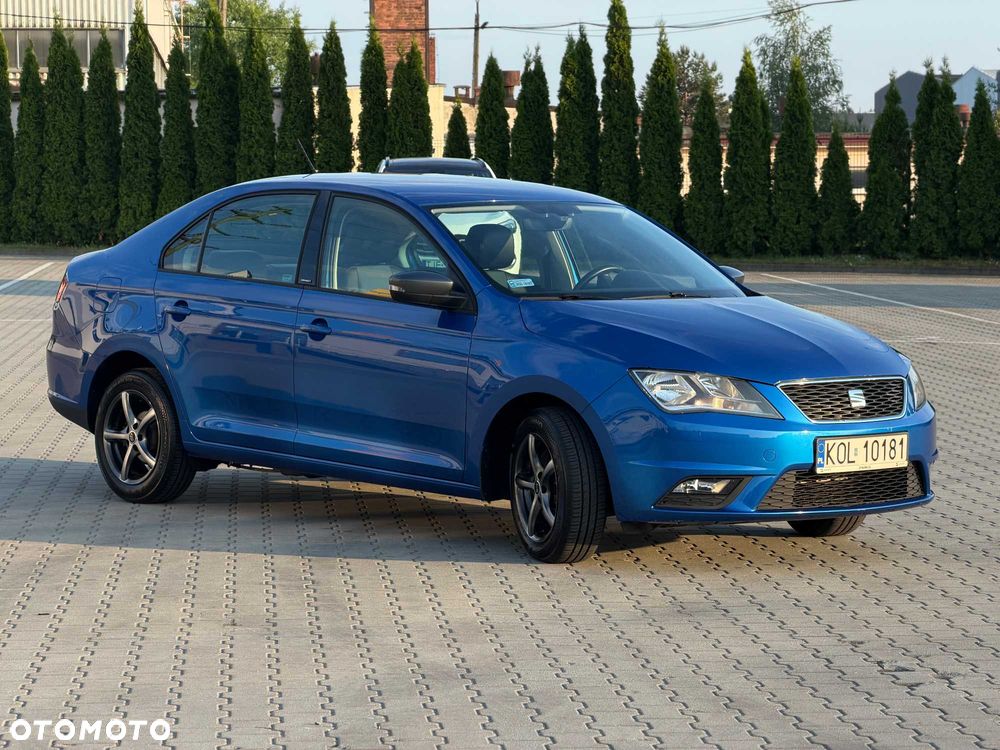 Seat Toledo - 1