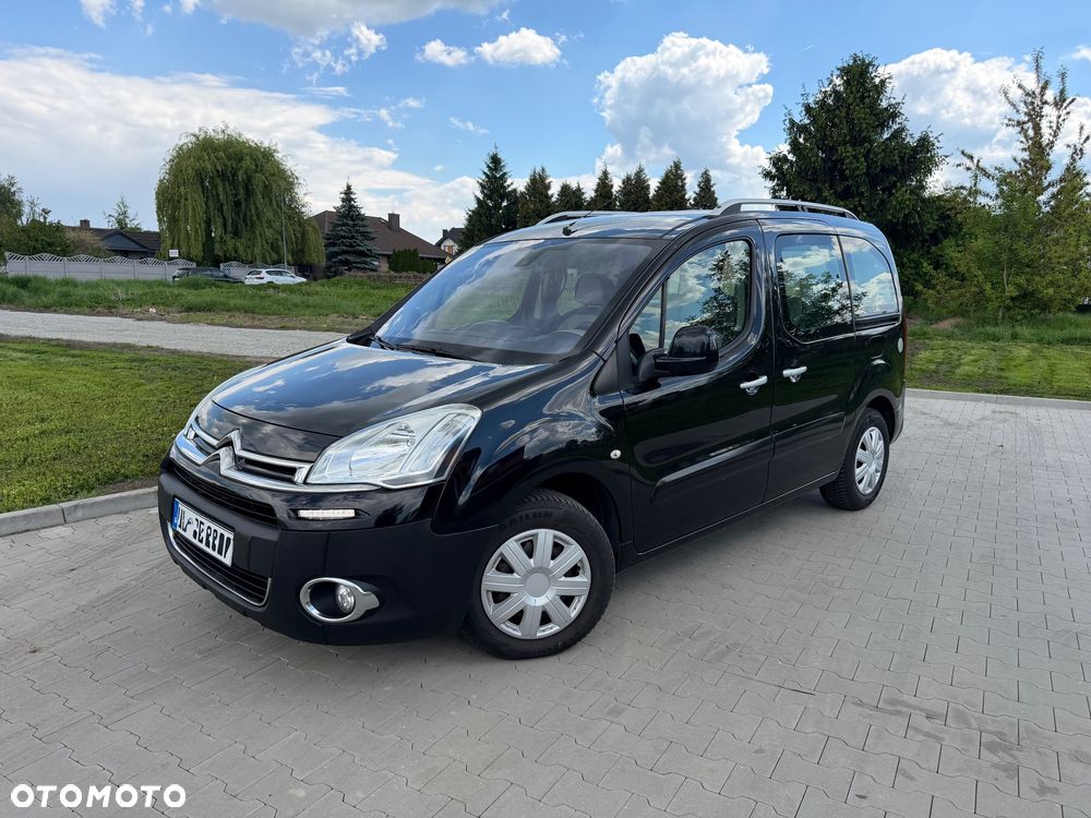 Citroën Berlingo 1.6 HDi Exclusive - 1