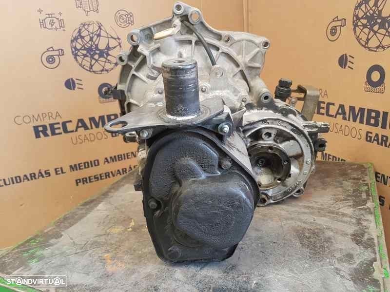 CAIXA VELOCIDADES VOLKSWAGEN POLO 1999 -EQW - 3