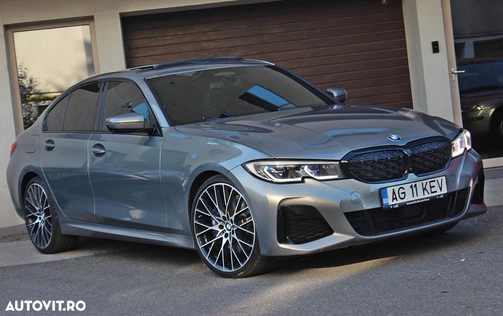 BMW M3 M340d xDrive - 3