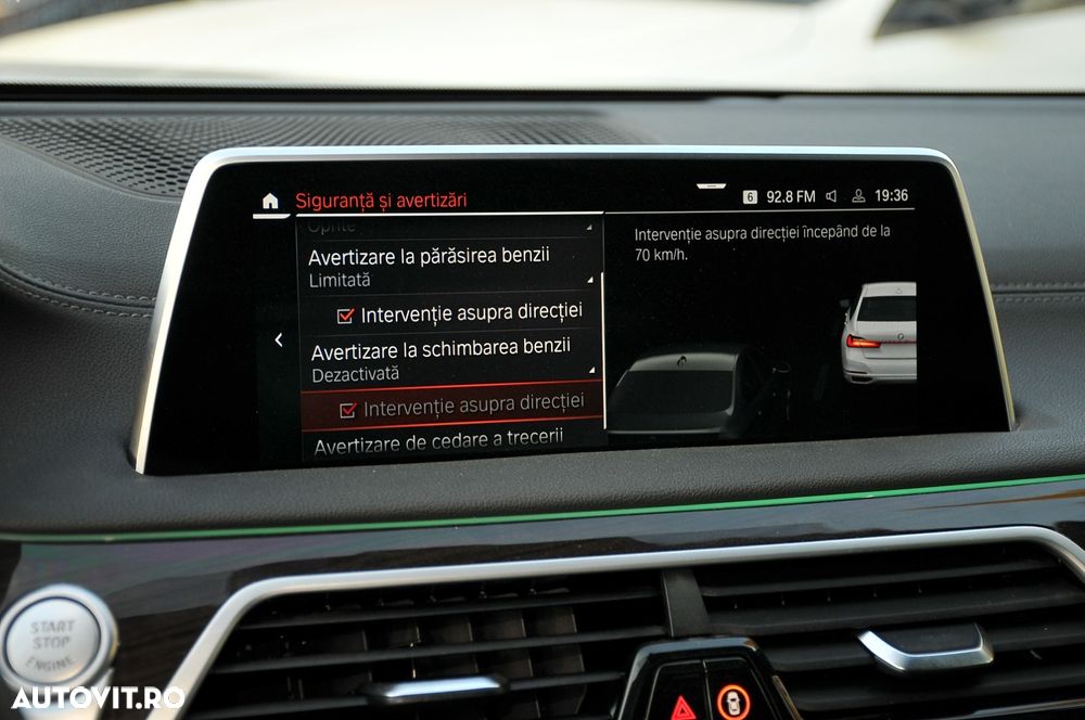 BMW Seria 7 740d xDrive MHEV - 27