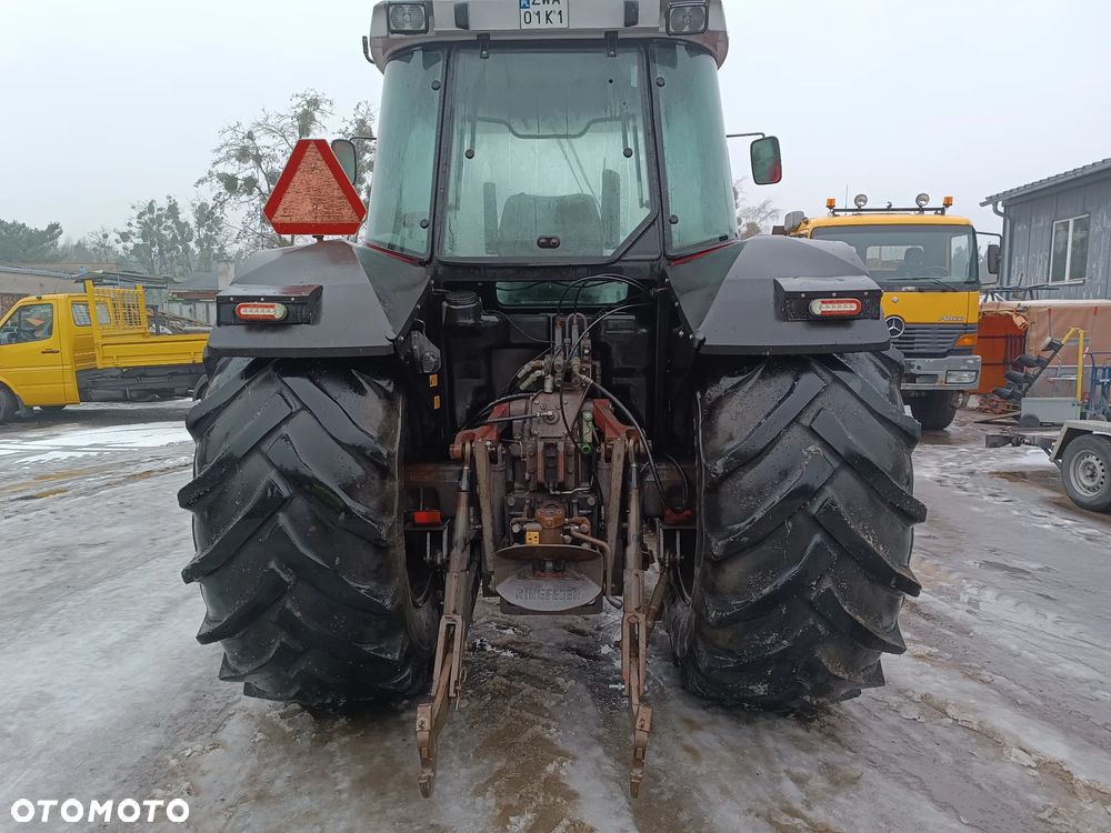 Massey Ferguson 6180 - 6