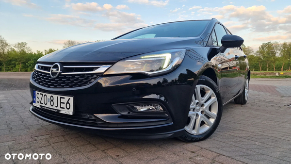 Opel Astra V 1.6 CDTI Dynamic S&S