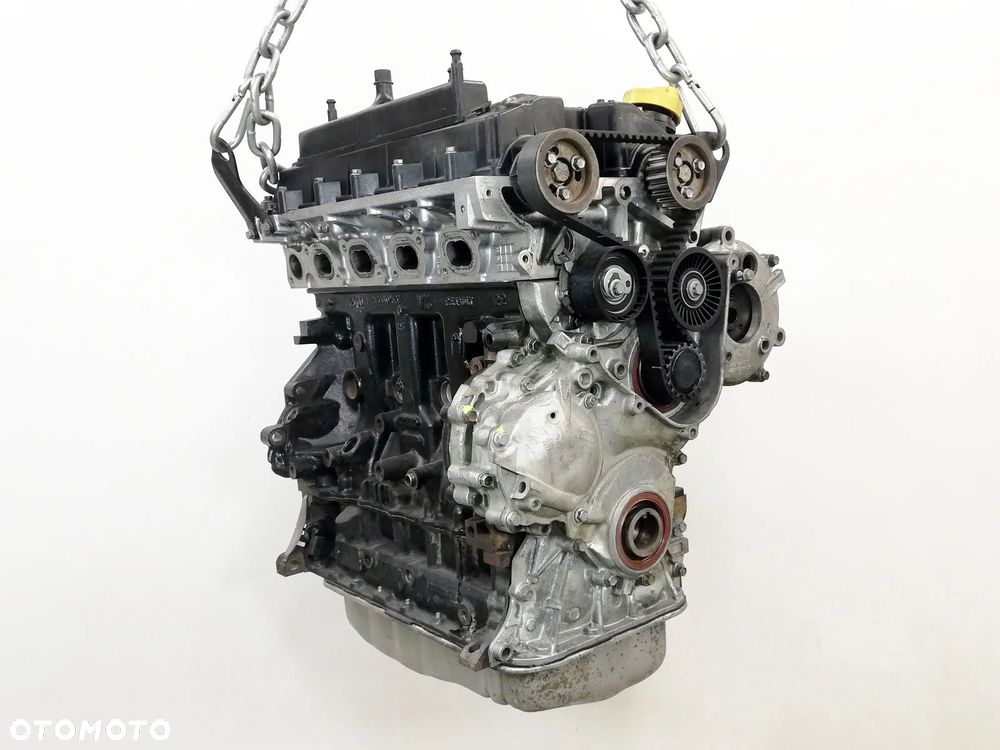 G9U630 G9U632 G9U650 silnik Renault Master 2.5 dCi  Movano - 1