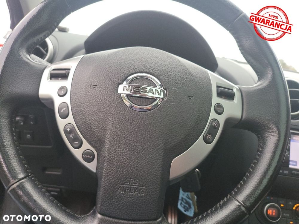 Nissan Qashqai+2 - 40