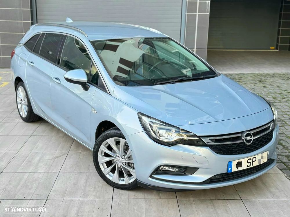 Opel Astra Sports Tourer 1.0 Dynamic Sport S/S - 5