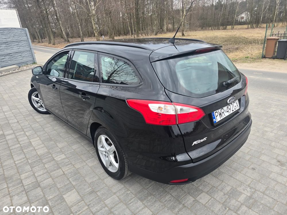 Ford Focus 1.5 EcoBoost STart-Stopp-System TITANIUM - 8