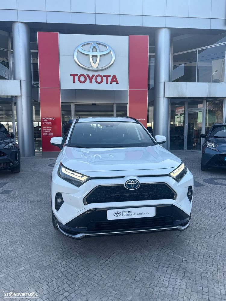 Toyota RAV4 2.5 HDF Plug-in Comfort AWD-i - 1