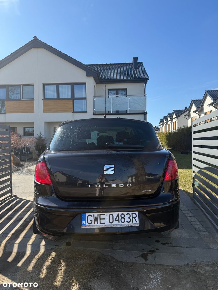 Seat Toledo - 3