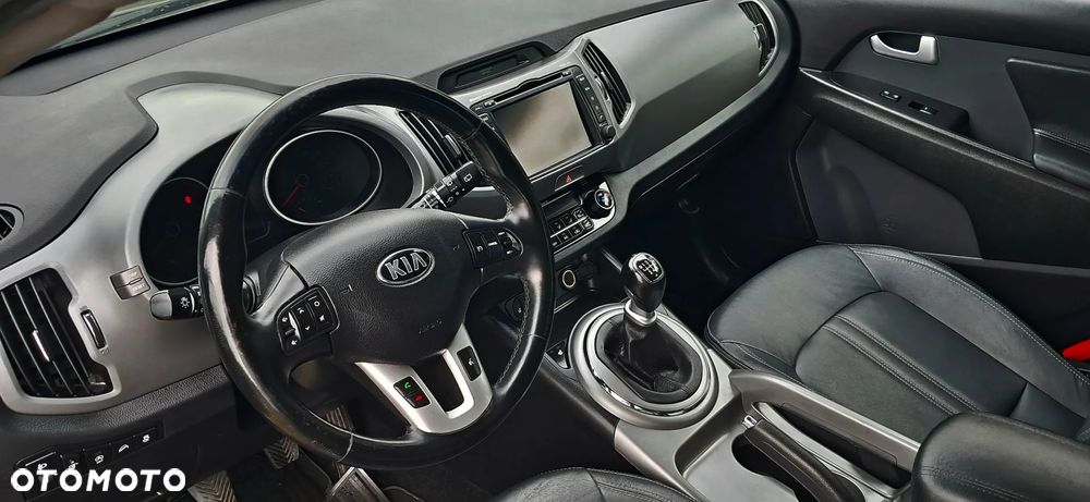 Kia Sportage 1.6 GDI XL 2WD - 13