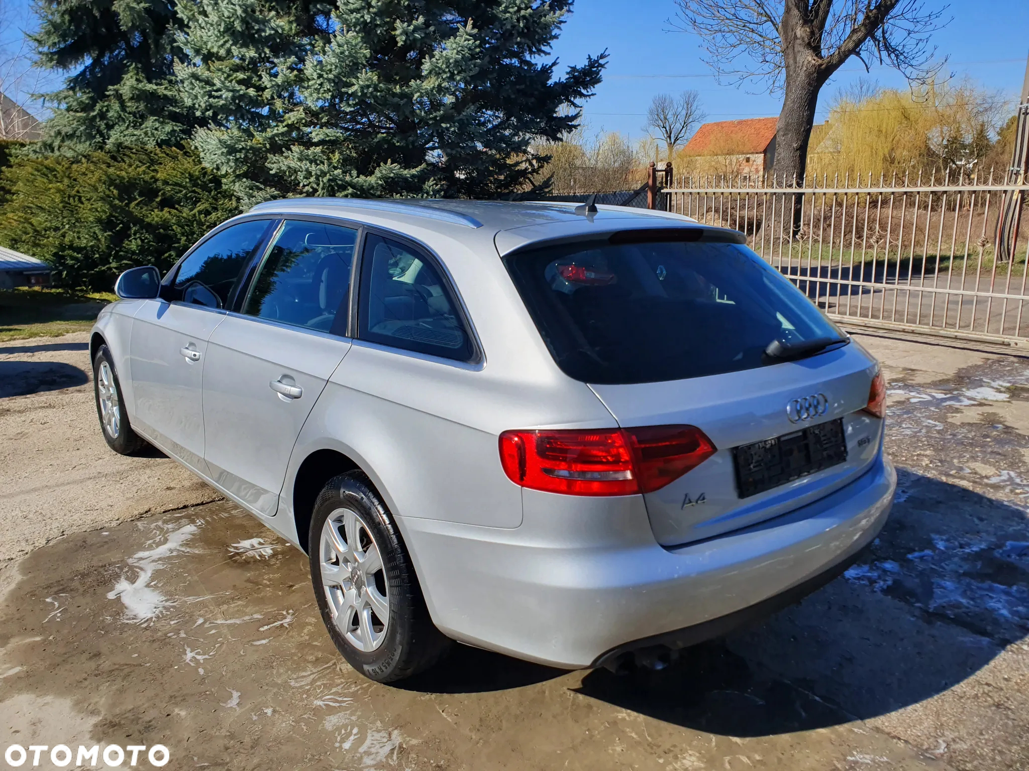 Audi A4 1.8 TFSI - 4