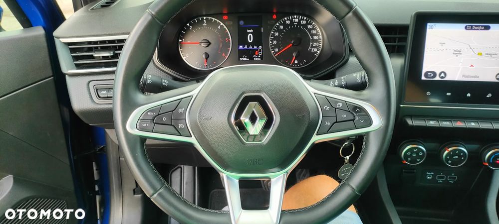 Renault Clio BLUE dCi 100 INTENS - 13