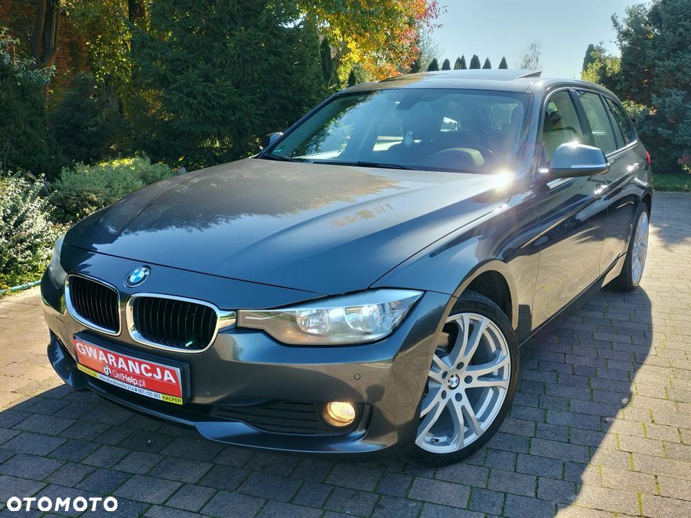 BMW Seria 3 318d - 4