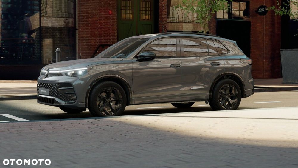 Volkswagen Tiguan 2026 photo 2