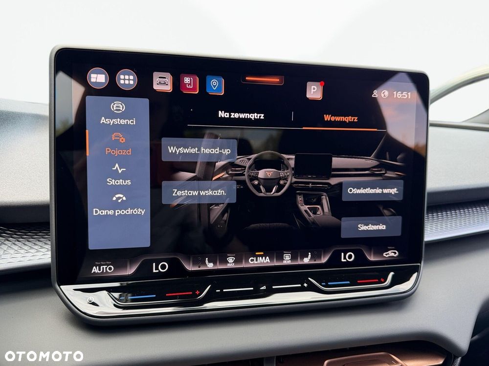 Cupra Terramar 1.5 eTSI mHEV DSG - 32