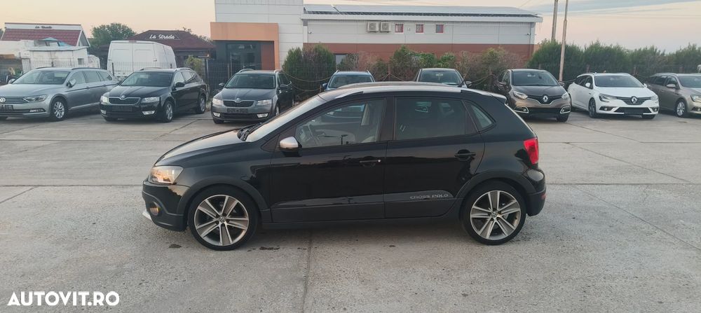 Volkswagen Polo 1.2 Comfortline - 5