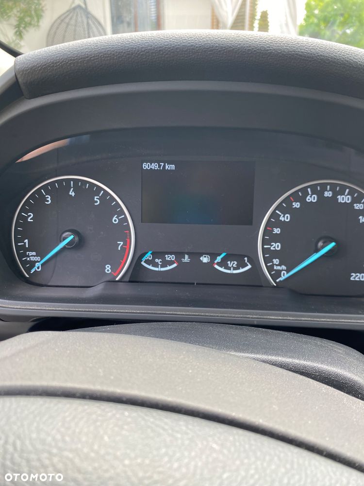 Ford EcoSport 1.0 EcoBoost Navi Edition ASS - 8
