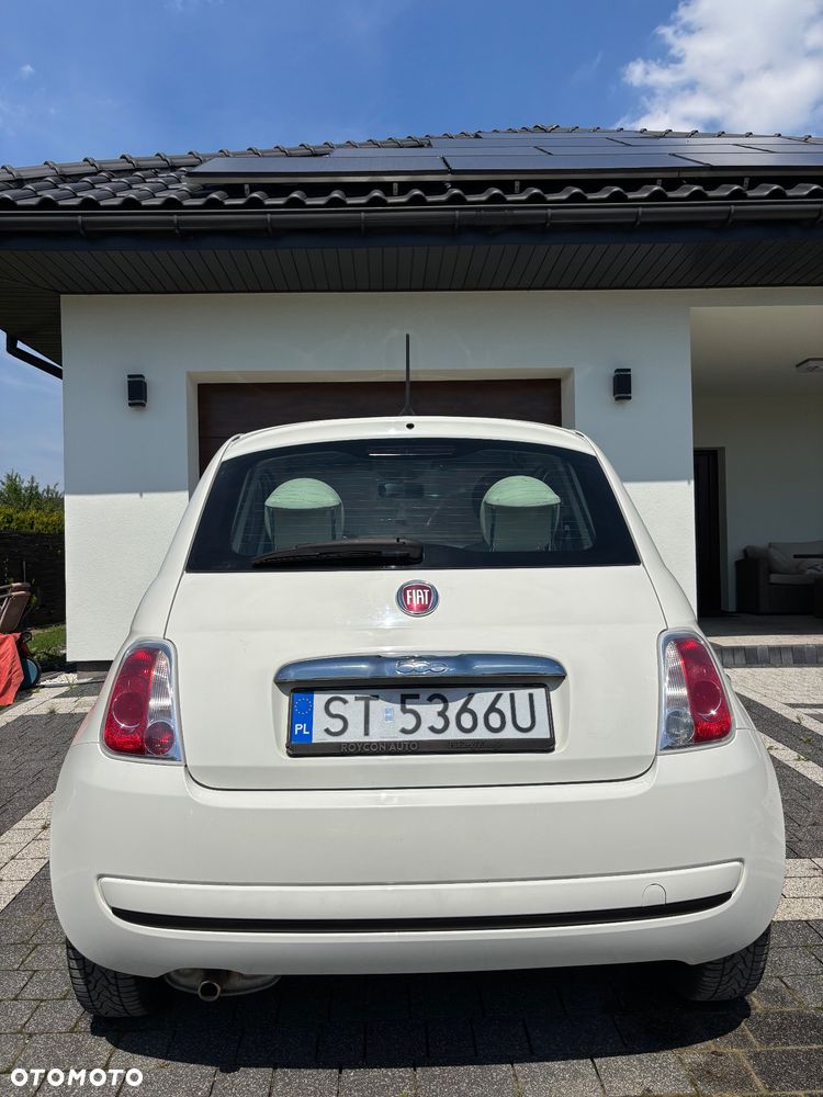 Fiat 500 2012 photo 4