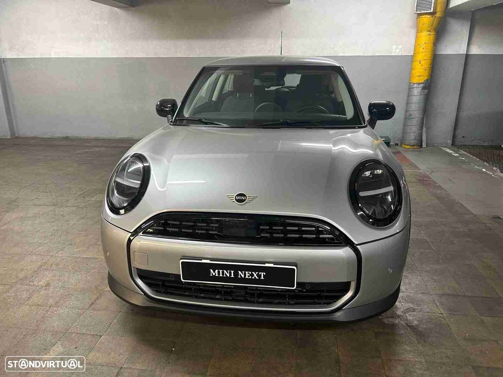 MINI 3 Portas Cooper C Classic - 6