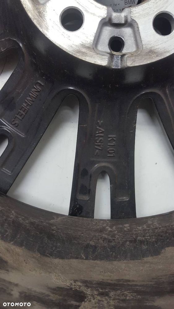 FELGA 18 8.5J 5X112 IS40 BMW G20 G21 M PAKIET - 5