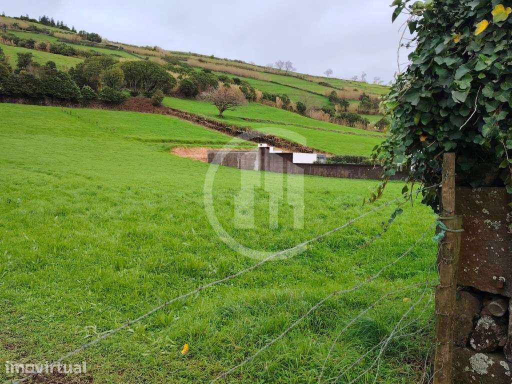 Excelente terreno para construção na Ilha do Faial - Grande imagem: 3/3