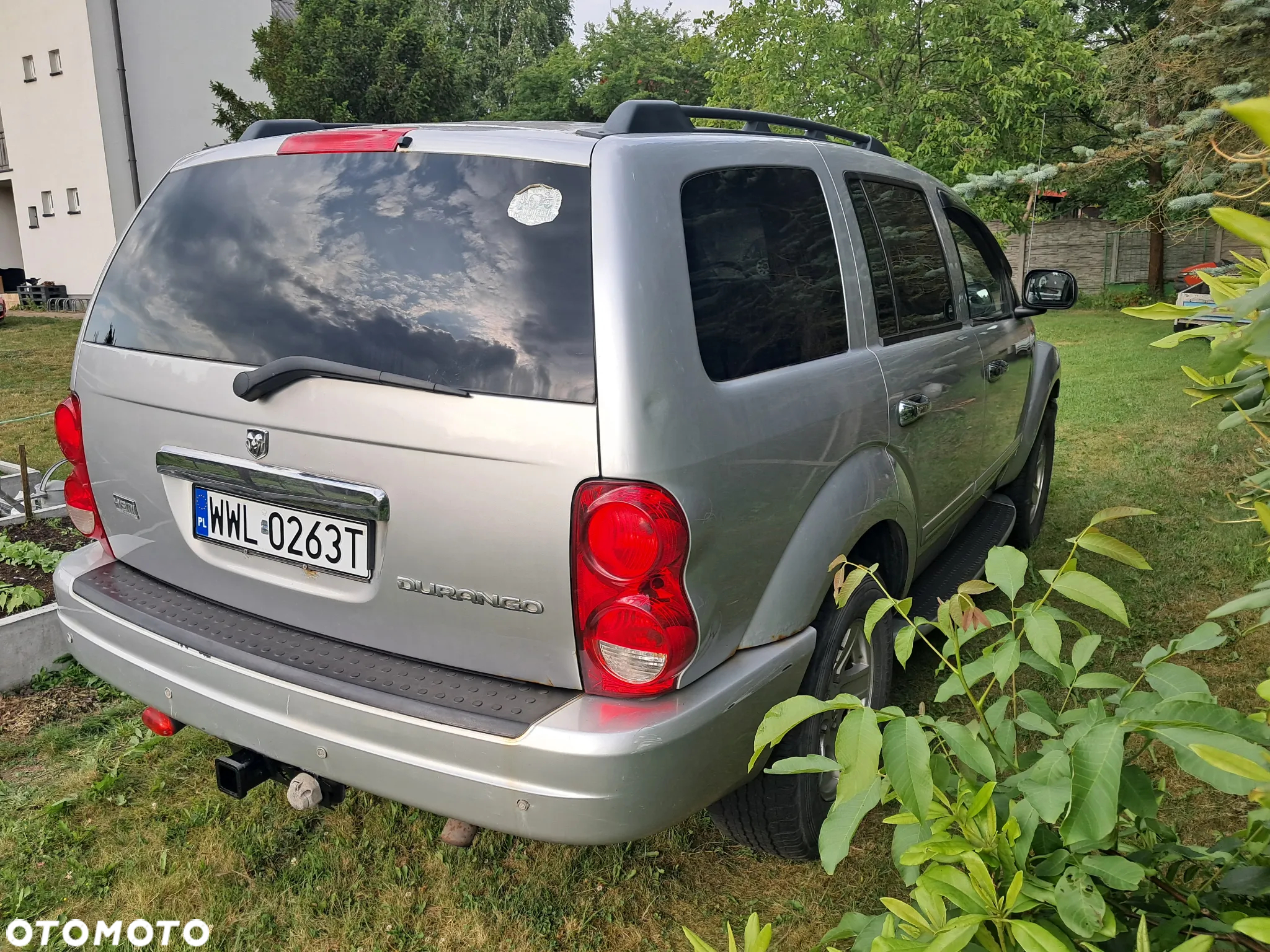 Dodge Durango 5.7 HEMI - 4