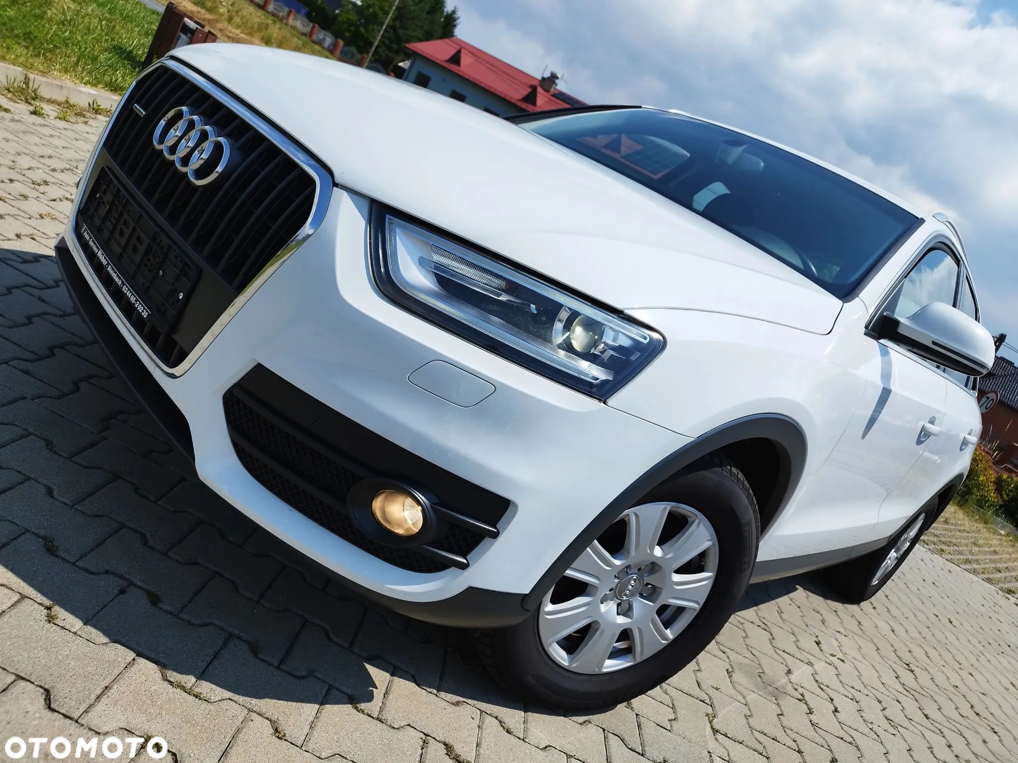 Audi Q3 2.0 TDI Quattro S tronic - 1