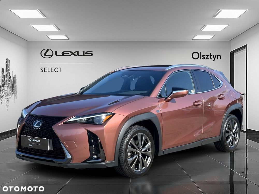 Lexus UX
