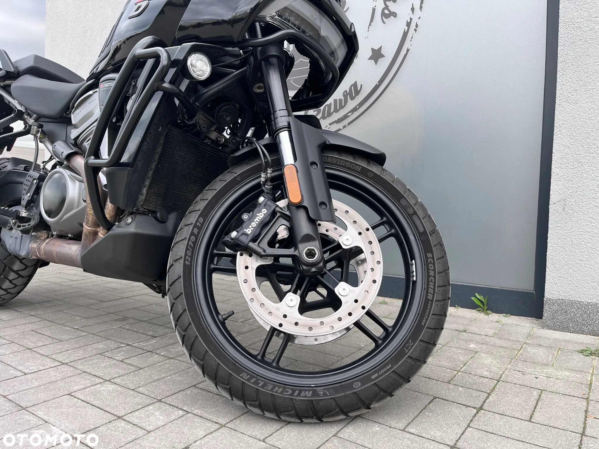 Harley-Davidson Pan America - 22