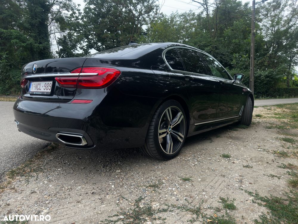 BMW Seria 7 730d xDrive - 5