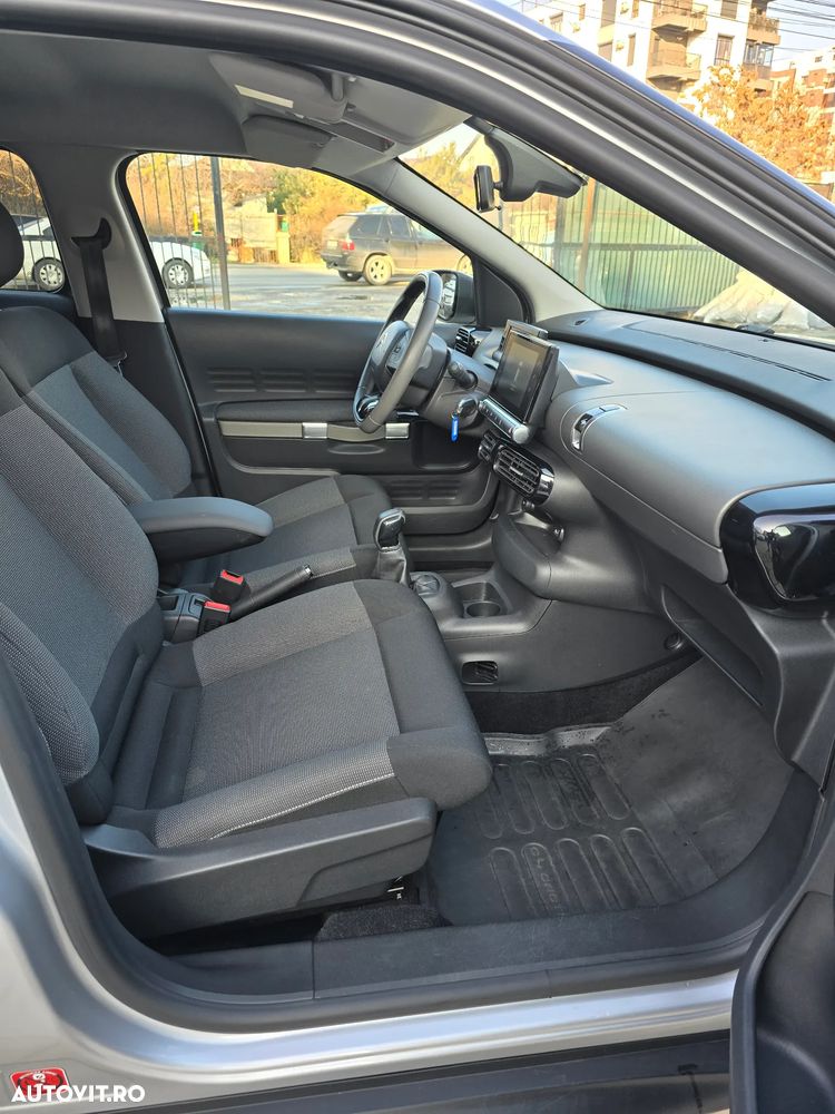 Citroën C4 Cactus BlueHDi BVM Shine - 11