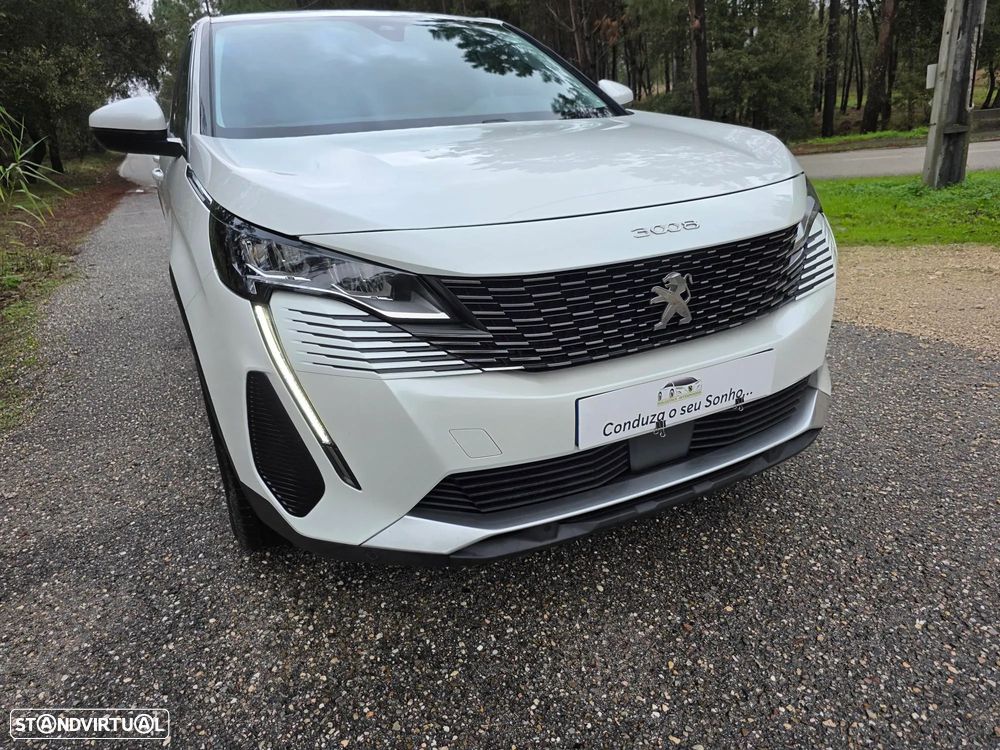 Peugeot 3008 1.5 BlueHDi Active Pack - 29