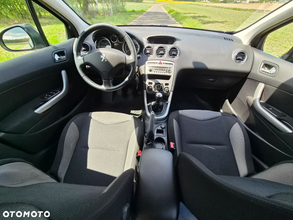 Peugeot 308 1.6 HDi Active - 7