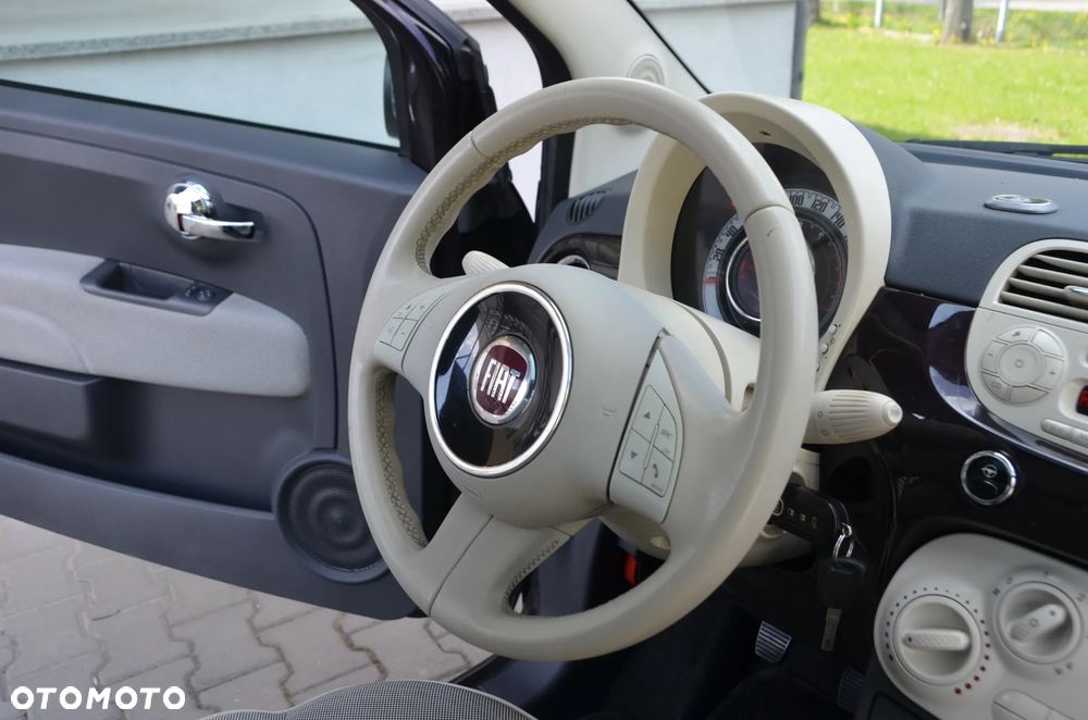 Fiat 500 1.2 Lounge - 26