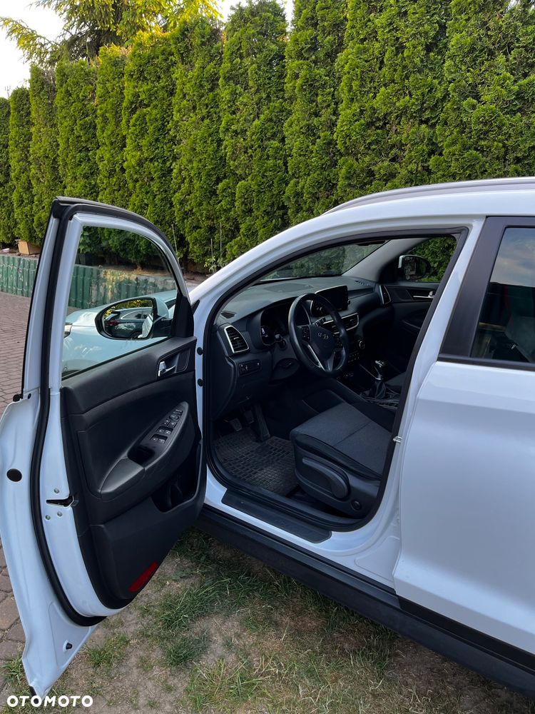 Hyundai Tucson 1.6 GDi Comfort 2WD - 5