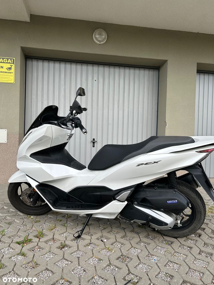Honda PCX - 2