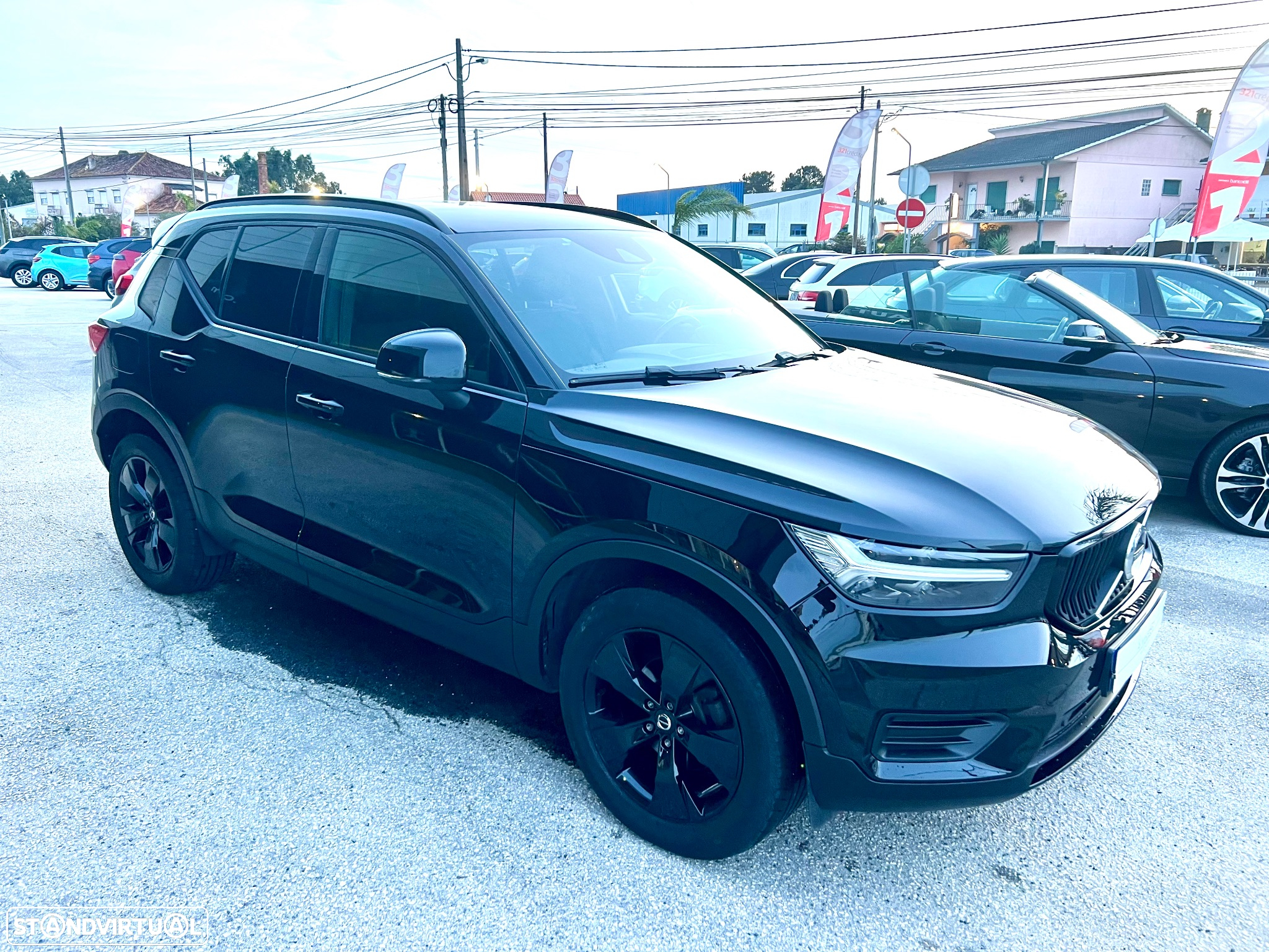 Volvo XC 40 2.0 D3 Momentum - 6