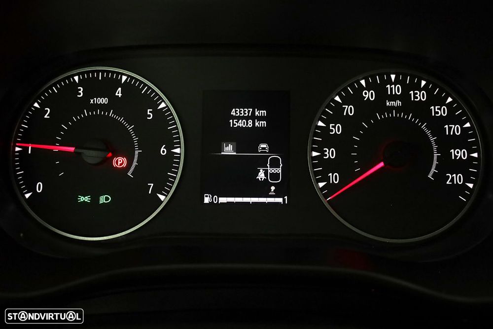 Dacia Sandero 1.0 ECO-G Stepway Expression Bi-Fuel - 14