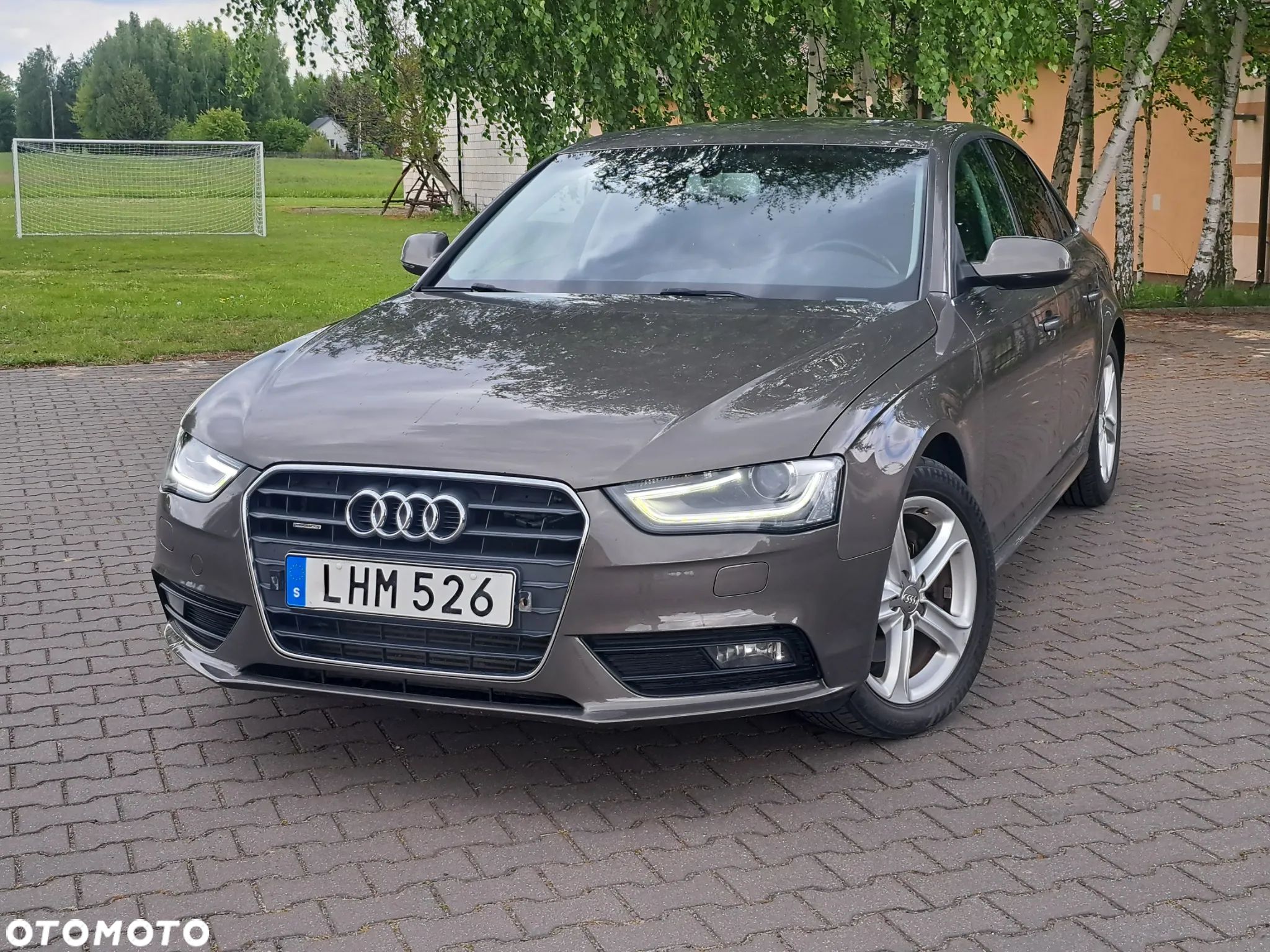 Audi A4 - 1