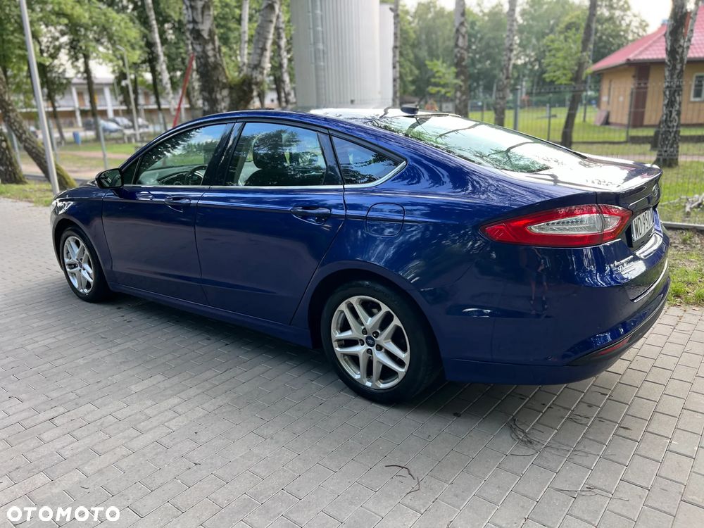 Ford Fusion - 3