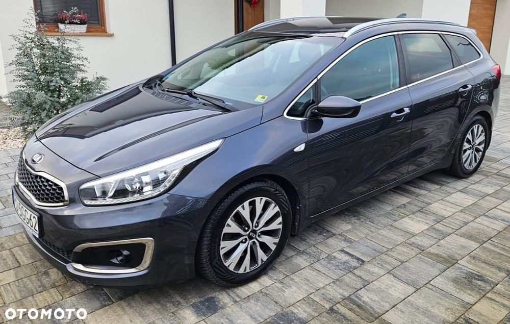 Kia Ceed - 2