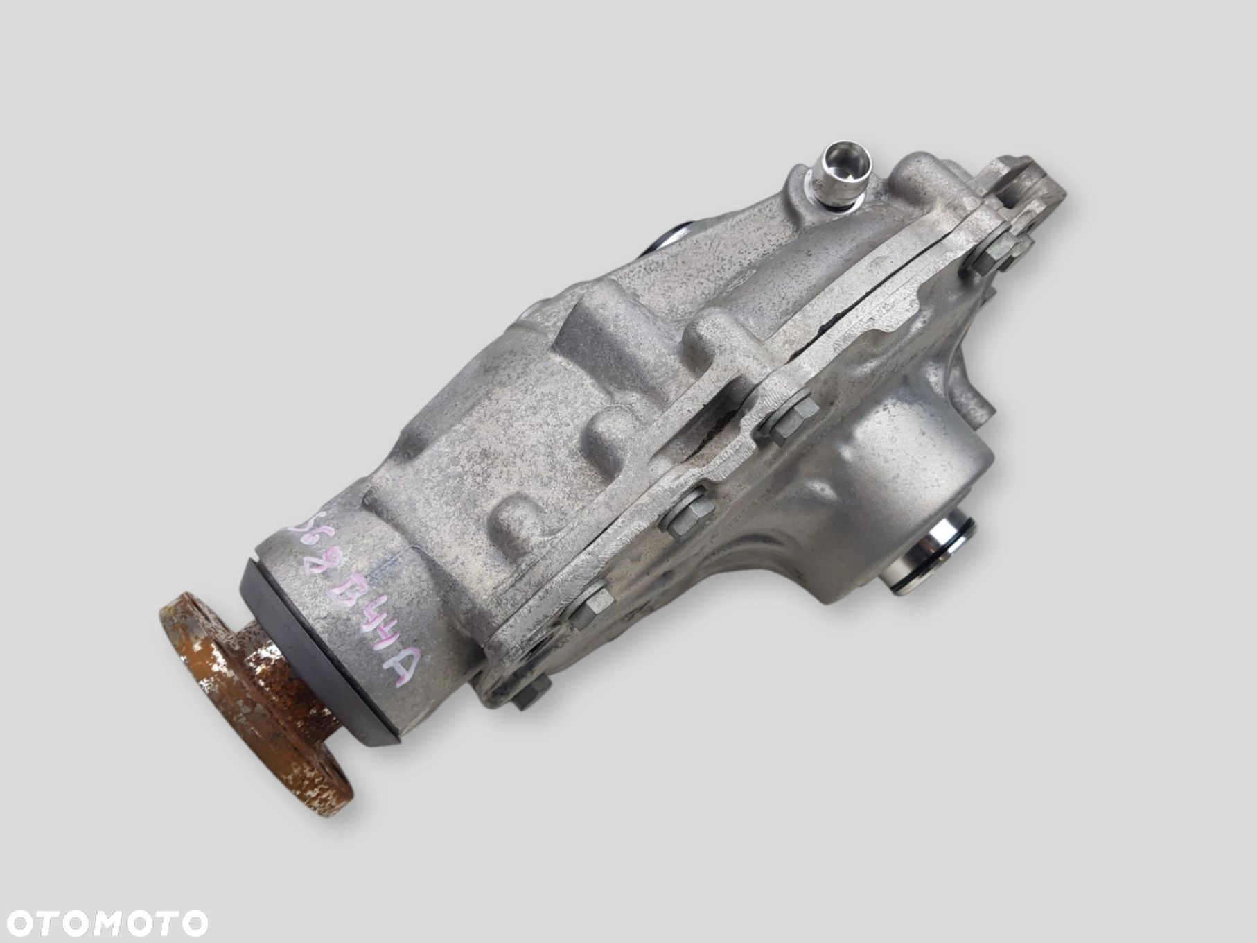 Dyferencjał Dyfer Most przedni Przód BMW X5M X6M X7 G70 S68 4.4 V8 8839420 - 3